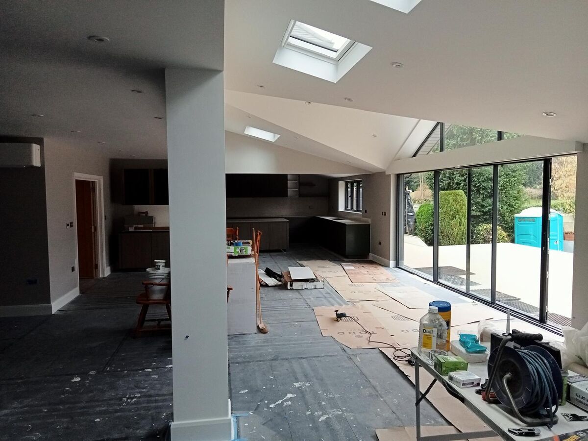 painting and decorating Limehouse, E14