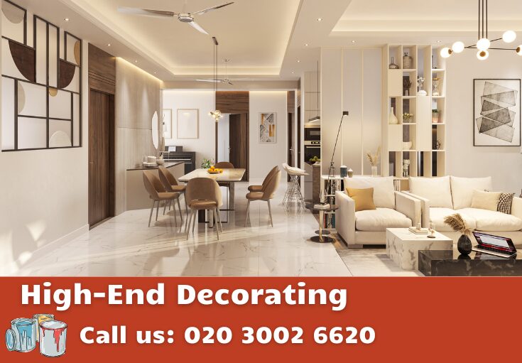 high-end decorating Poplar