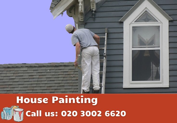 house painting Poplar
