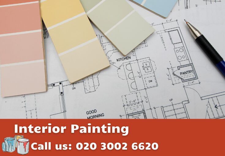 interior painting Poplar