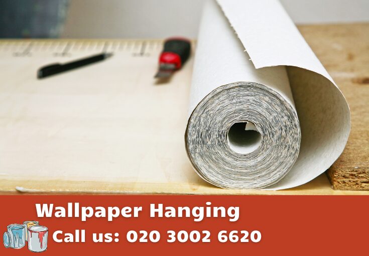 Wallpaper Hanging Poplar